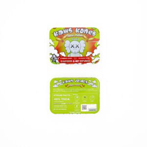 Kaws Apple Fritter Kones