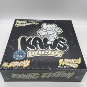 Kaws Moonrocks Exotic Edition