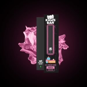 Kaws Ice Cream Cake Bar