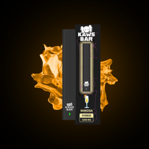 Kaws Mimosa Bar