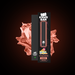 Kaws Sundae Driver Bar