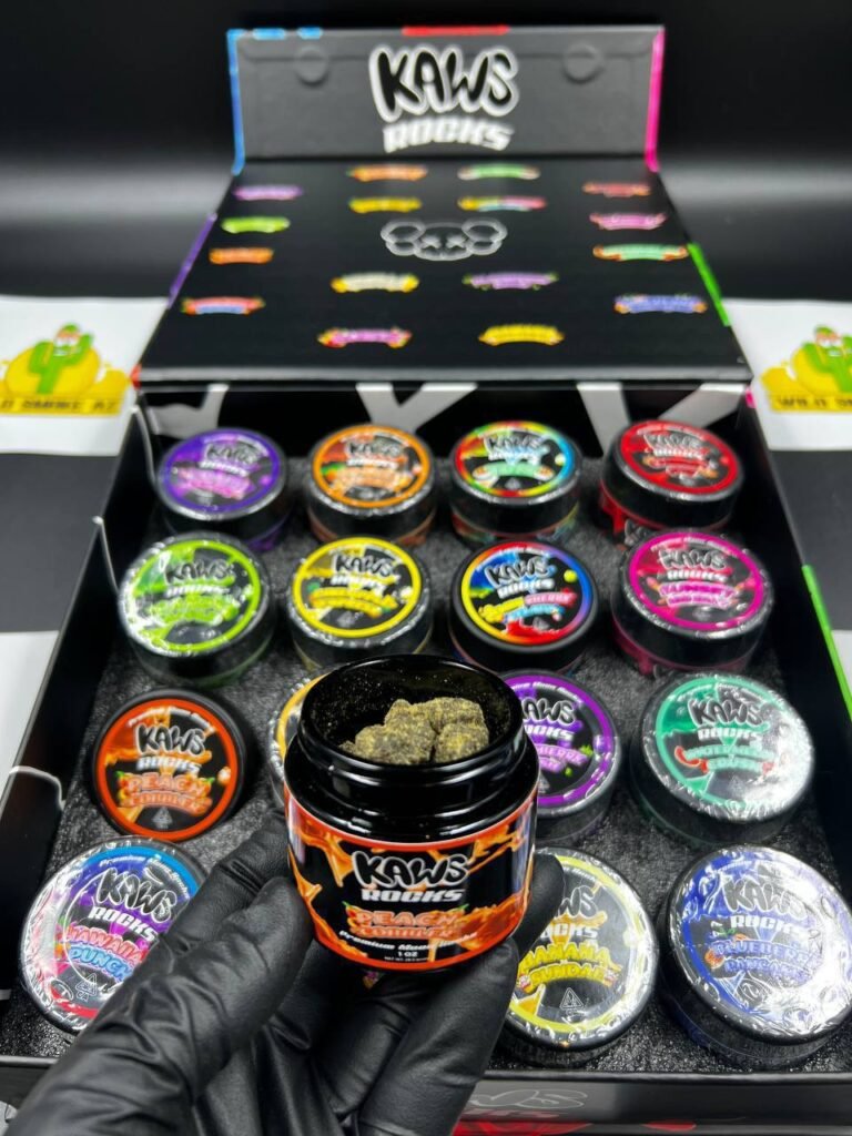 Buy Kaws Moonrocks Online