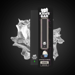 Kaws Cookies N Cream Bar