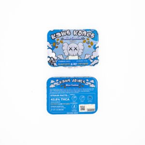 Kaws Blue Cookies Kones