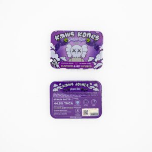 Kaws Grape Ape Kones