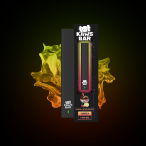 Kaws Lemon Cherry Gelato Bar