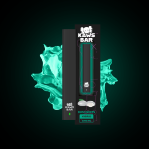Kaws Kush Mints Bar