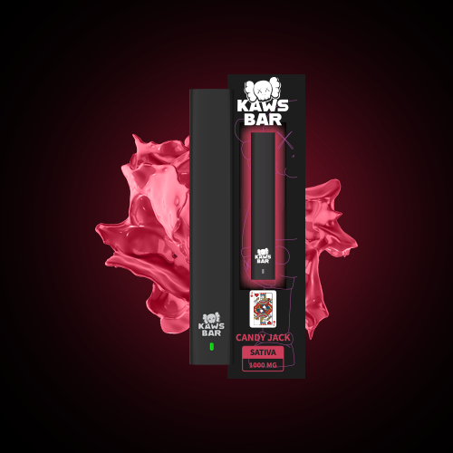 Kaws Candy Jack Bar