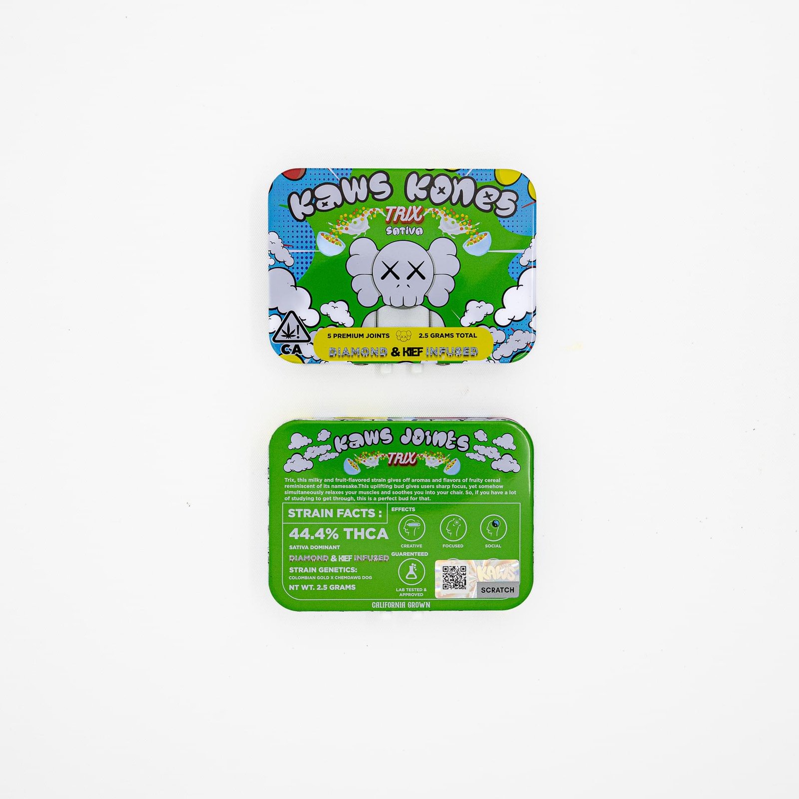 Kaws Trix Kones