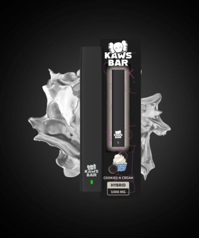 Kaws Cookies N Cream Bar